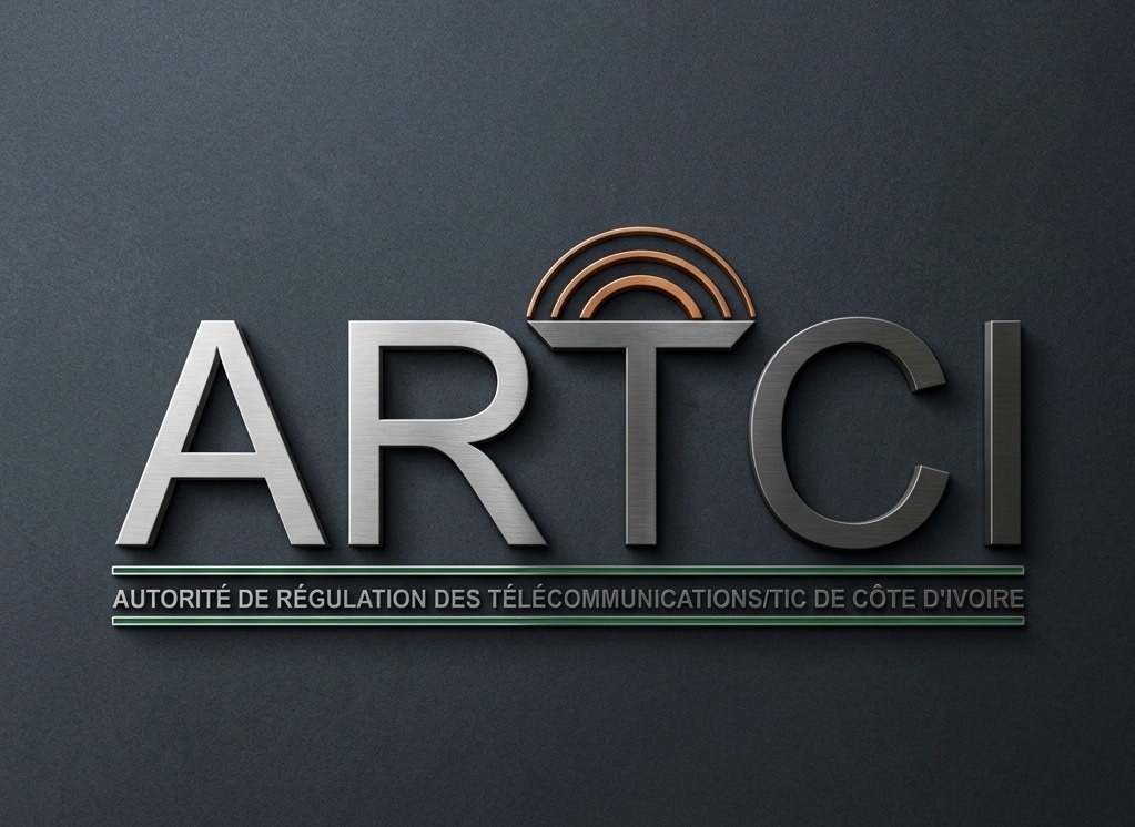 Logo de l'ARTCI